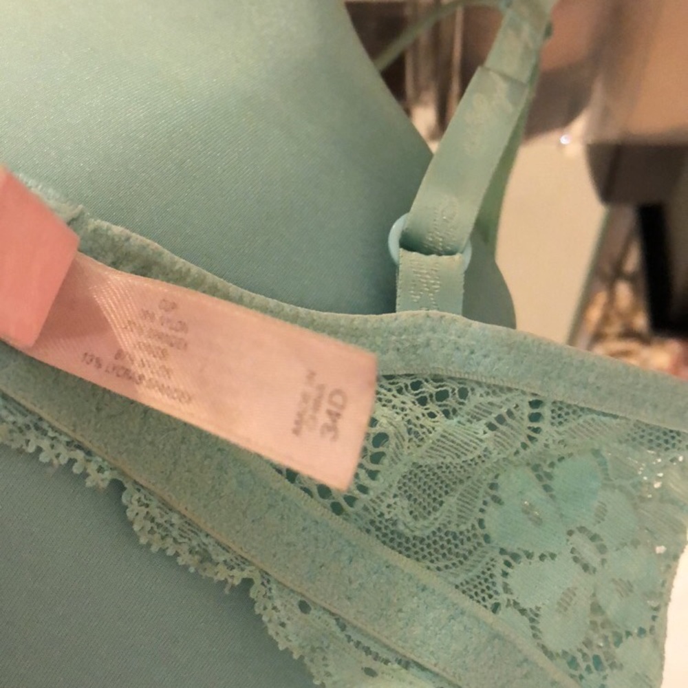 Powder Blue Bra - Picture 6 of 6